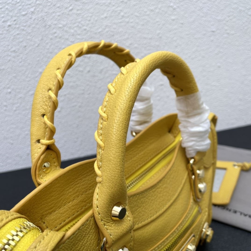 Balenciaga Top Handle Bags